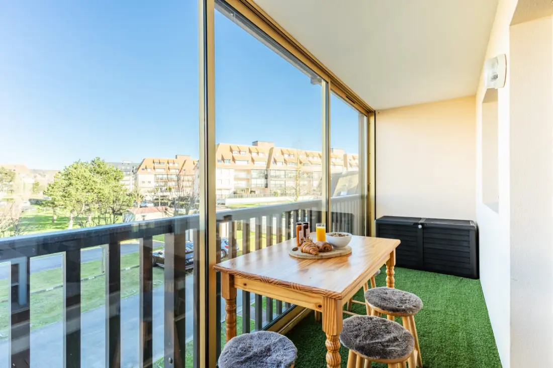 Appartement Avec Vue Mer à Villers-sur-mer