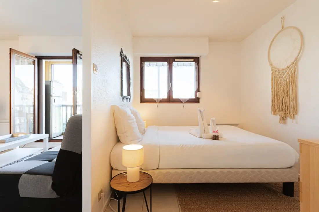 Appartement Avec Vue Mer à Villers-sur-mer