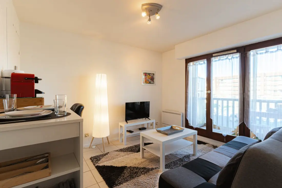 Appartement Avec Vue Mer à Villers-sur-mer