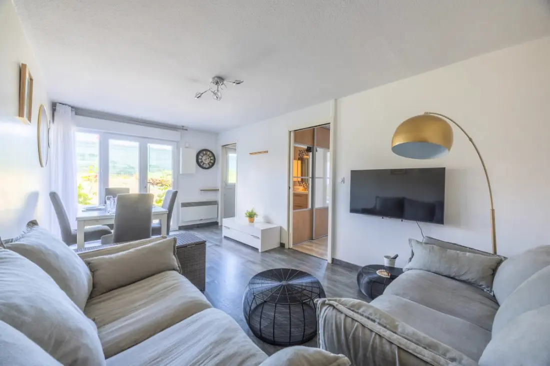 Appartement Des Martrois -
