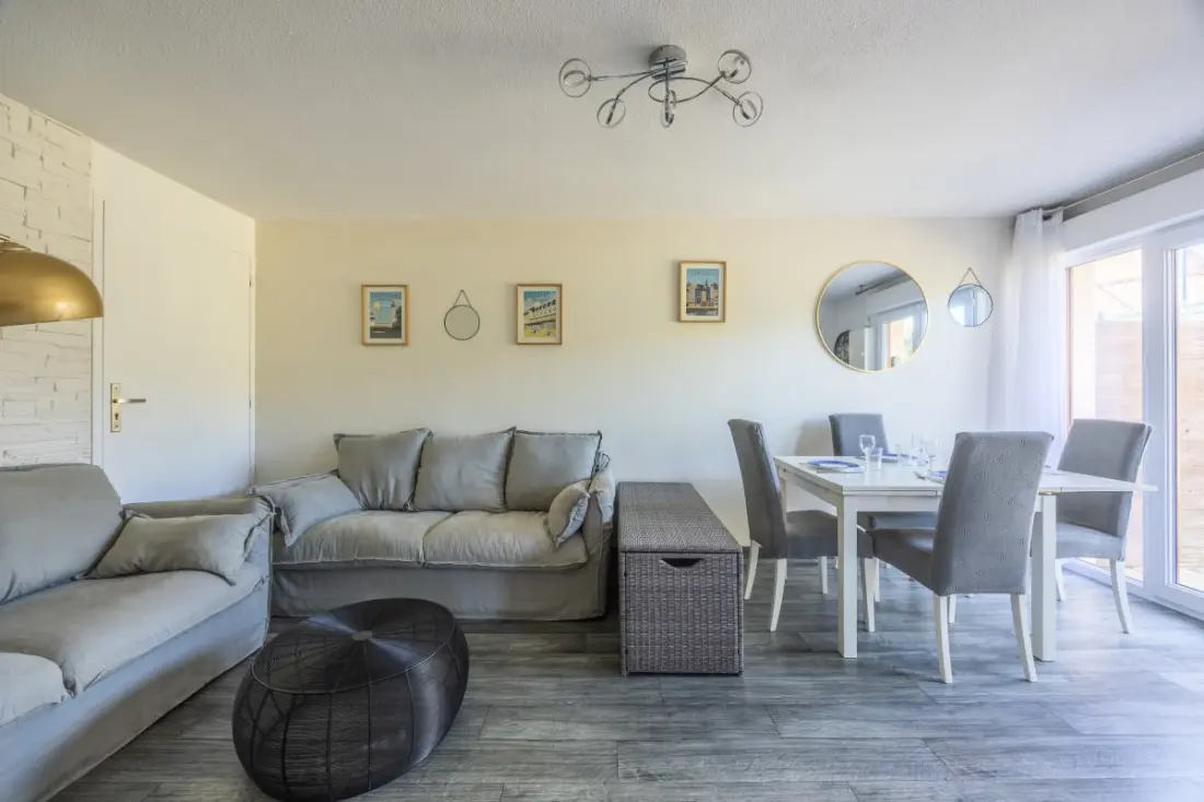 Appartement Des Martrois -