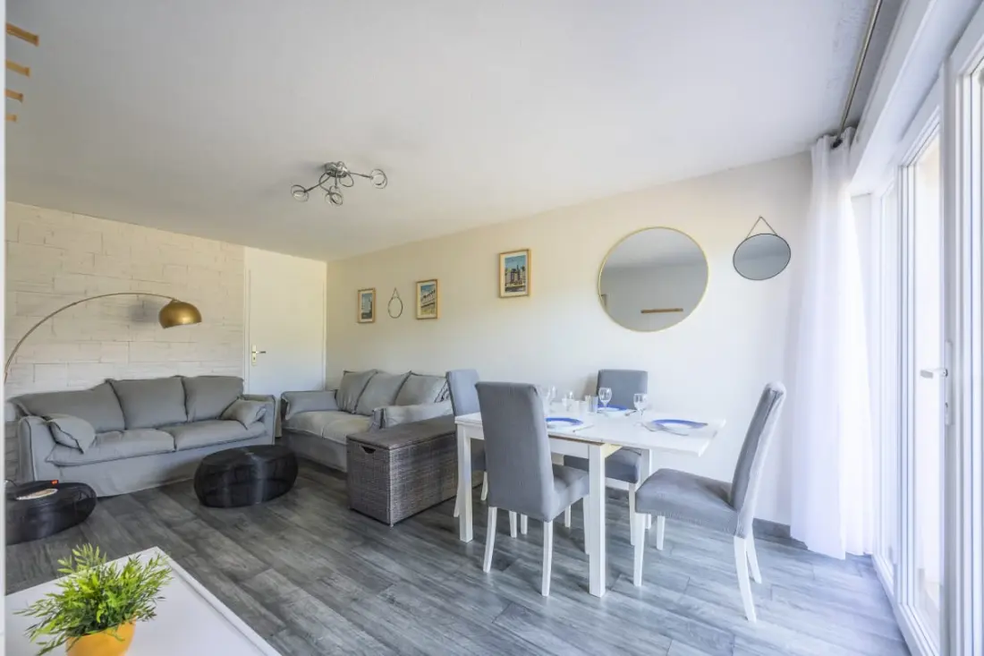 Appartement Des Martrois -