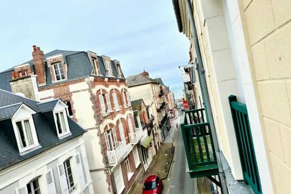 Charmant T3 En Bord De Mer
