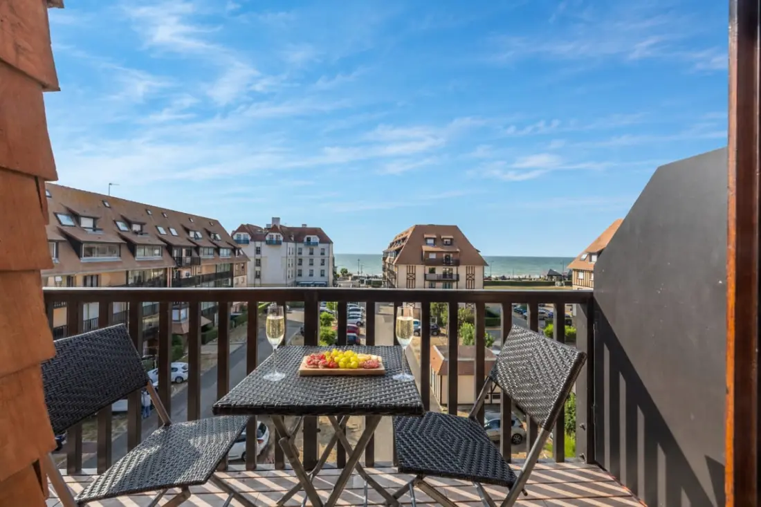 Le Balcon Du Grand Cap - Vue Mer -
