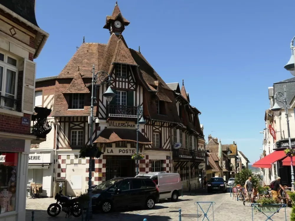 Location de Vacances Villers-sur-Mer 35