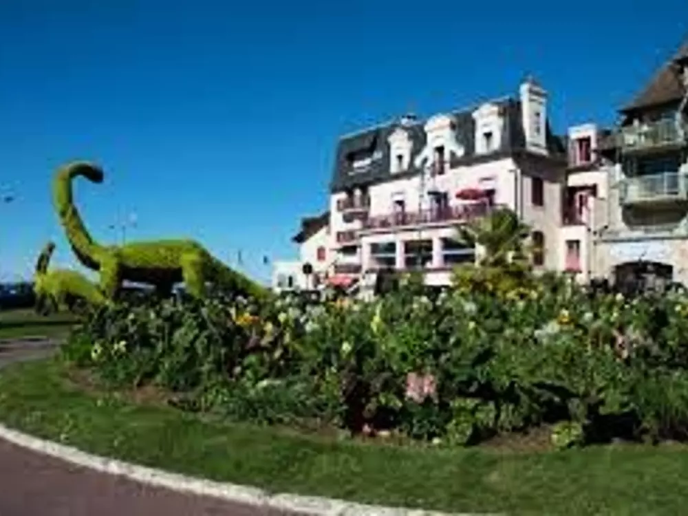 Location de Vacances Villers-sur-Mer 35