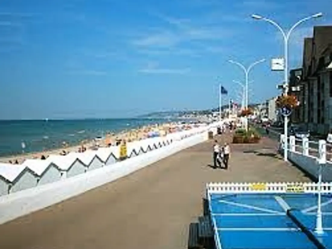 Location de Vacances Villers-sur-Mer 47