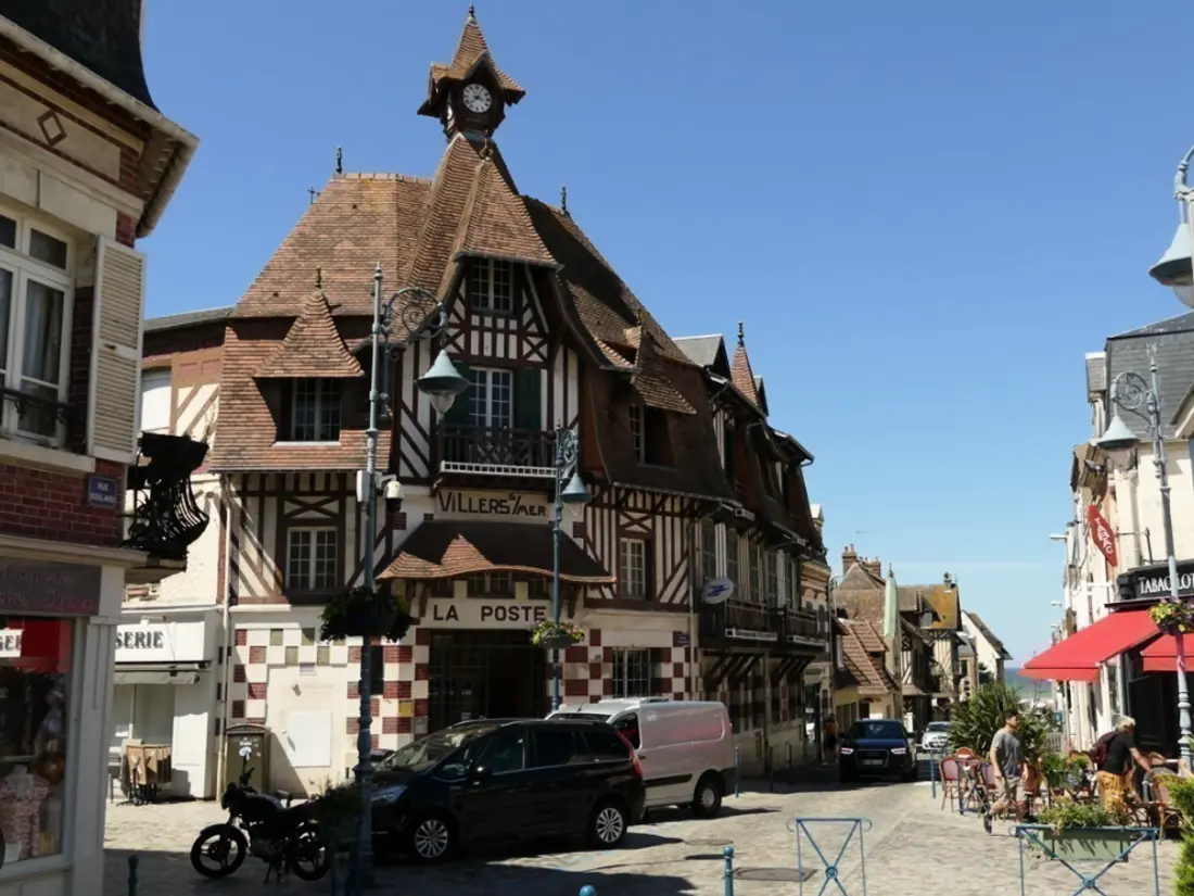 Location de Vacances Villers-sur-Mer 48