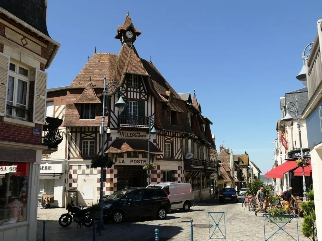 Location de Vacances Villers-sur-Mer 77
