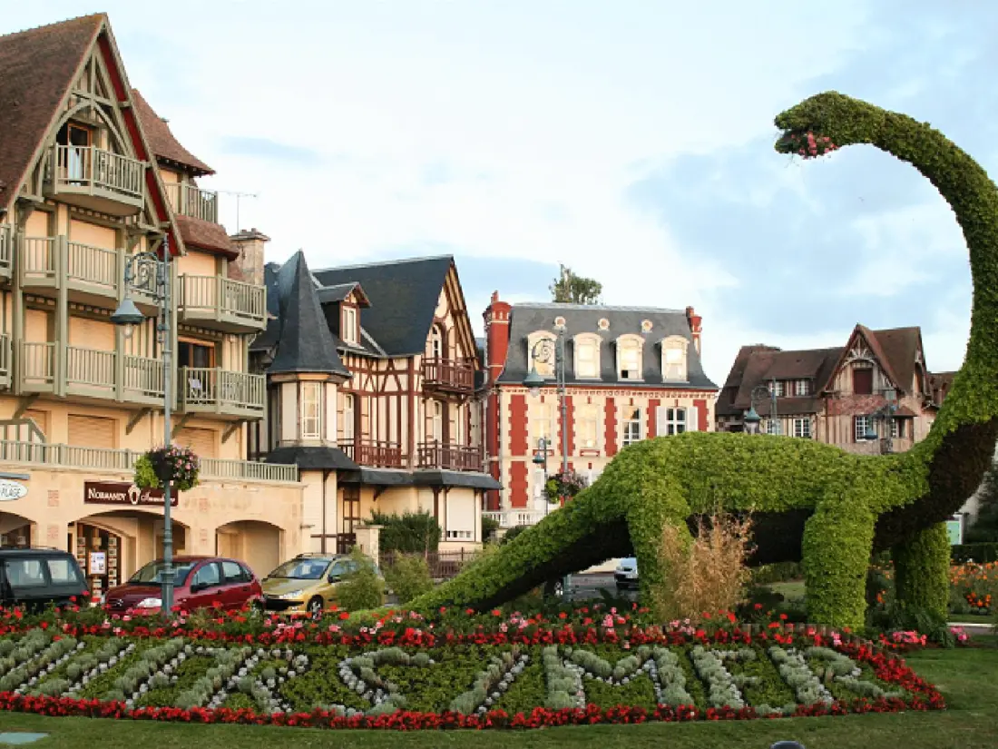 Location de Vacances Villers-sur-Mer 85