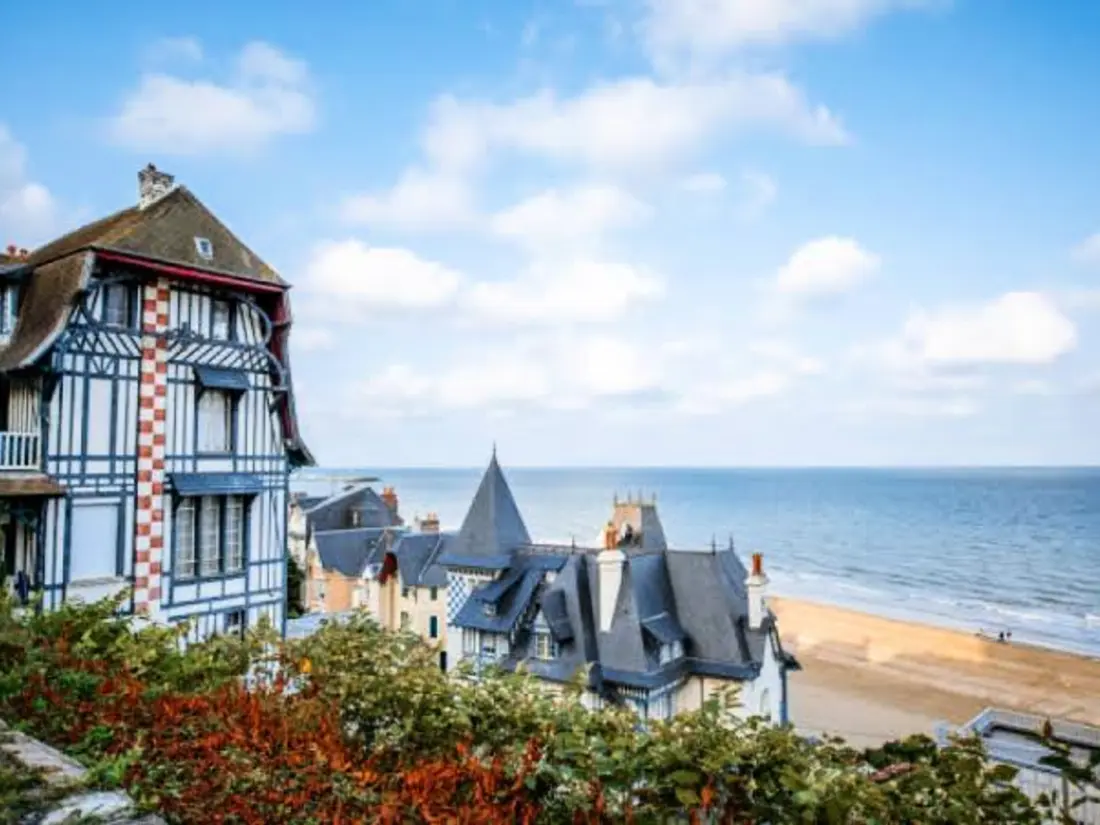 Location de Vacances Villers-sur-Mer 91