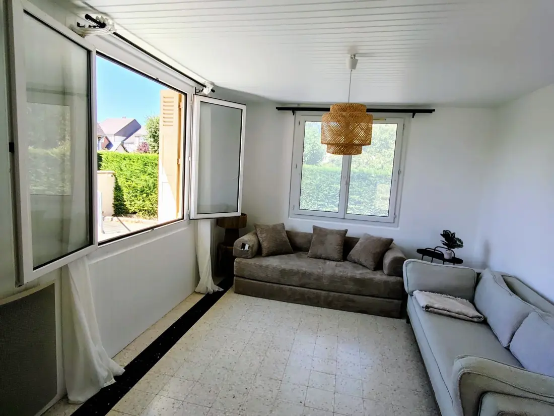 Location de Vacances Villers-sur-Mer 92