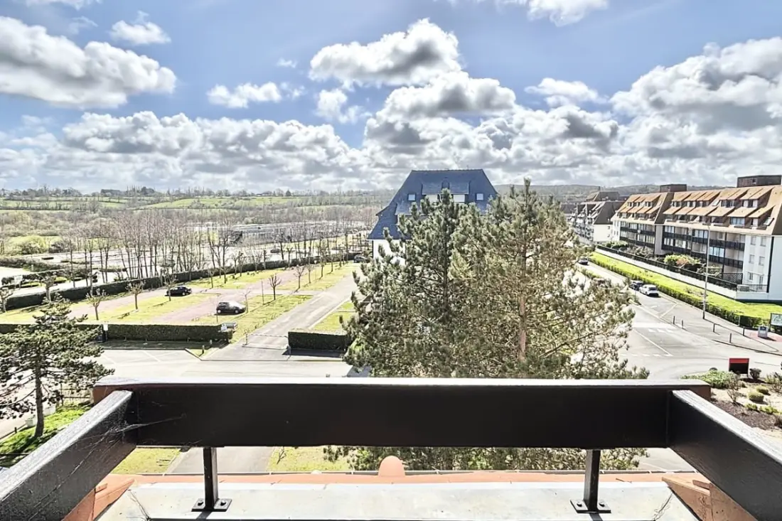 Lumineux, à 100m De La Mer Avec Balcon &amp; Parking
