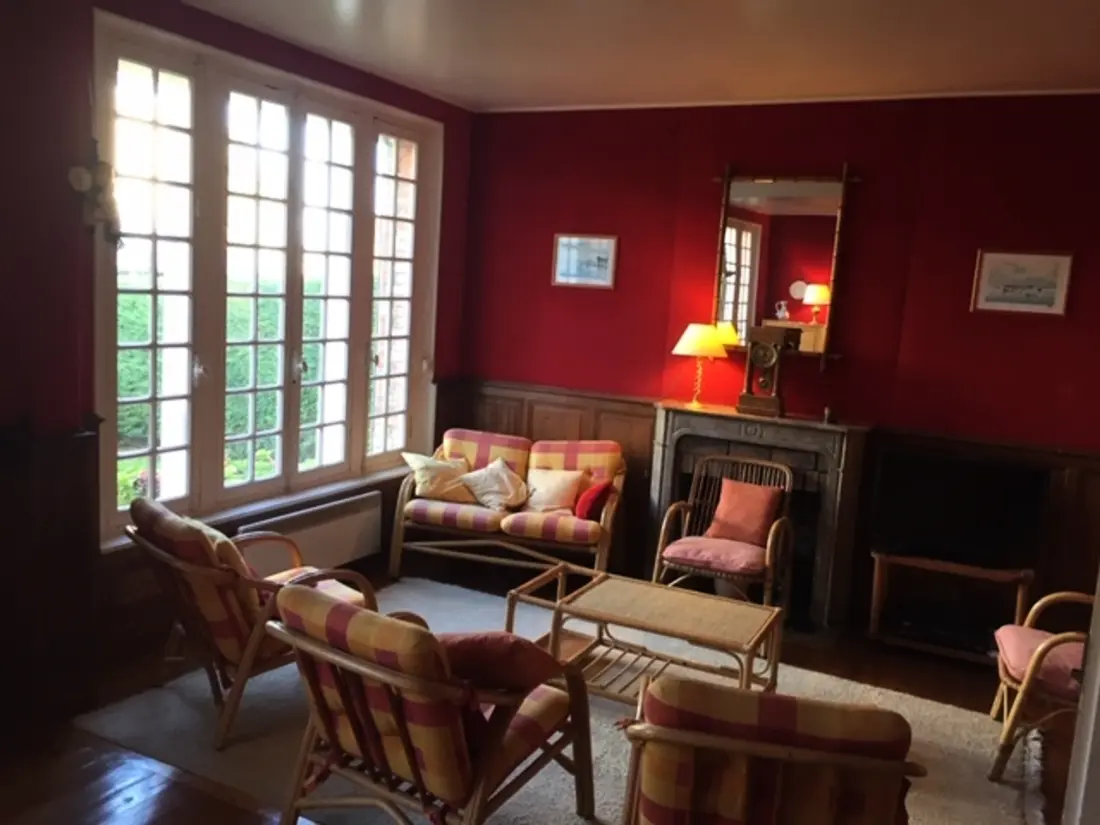 Maison de Vacances Villers-sur-Mer 29