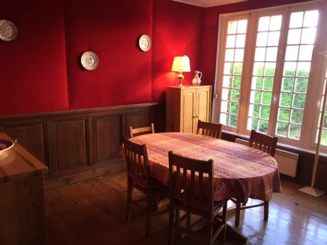 Maison de Vacances Villers-sur-Mer 29