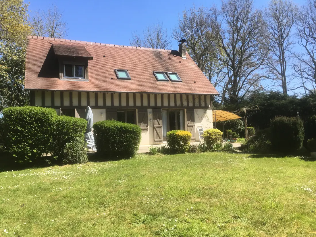 Maison de Vacances Villers-sur-Mer 76