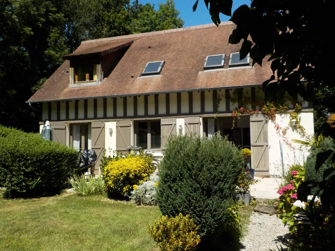 Maison de Vacances Villers-sur-Mer 76