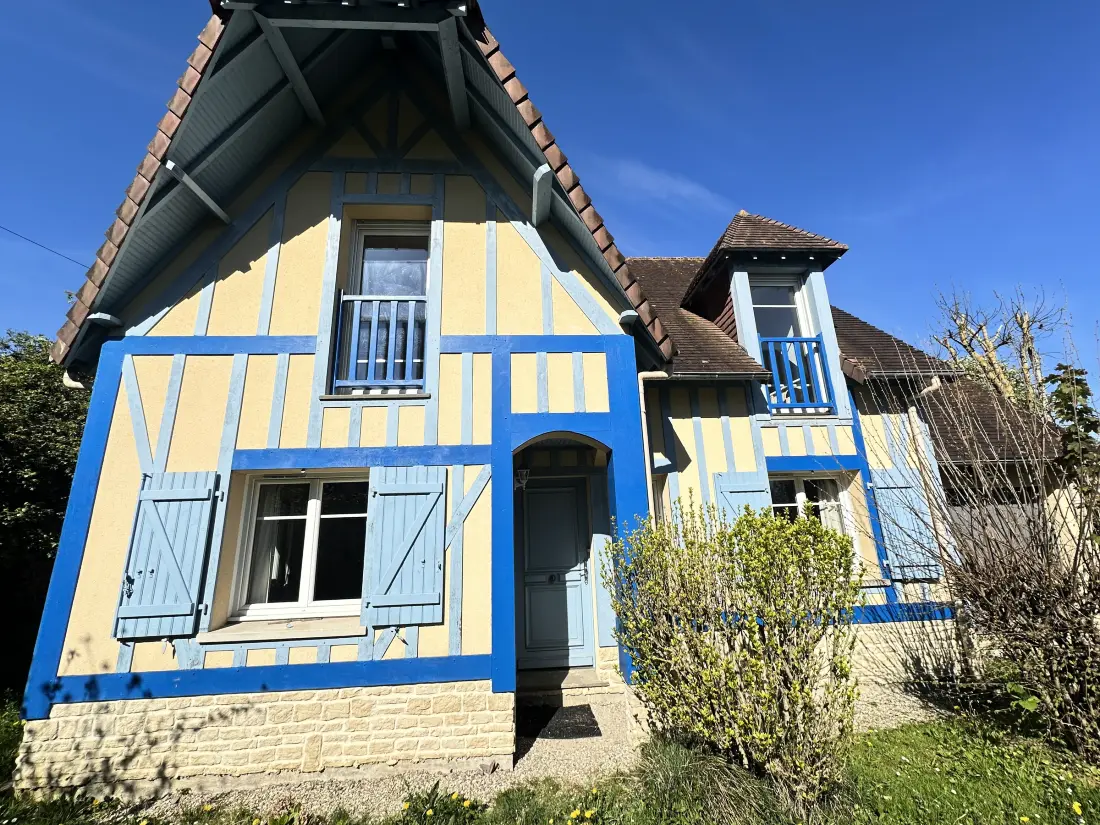 Maison de Vacances Villers-sur-Mer 9