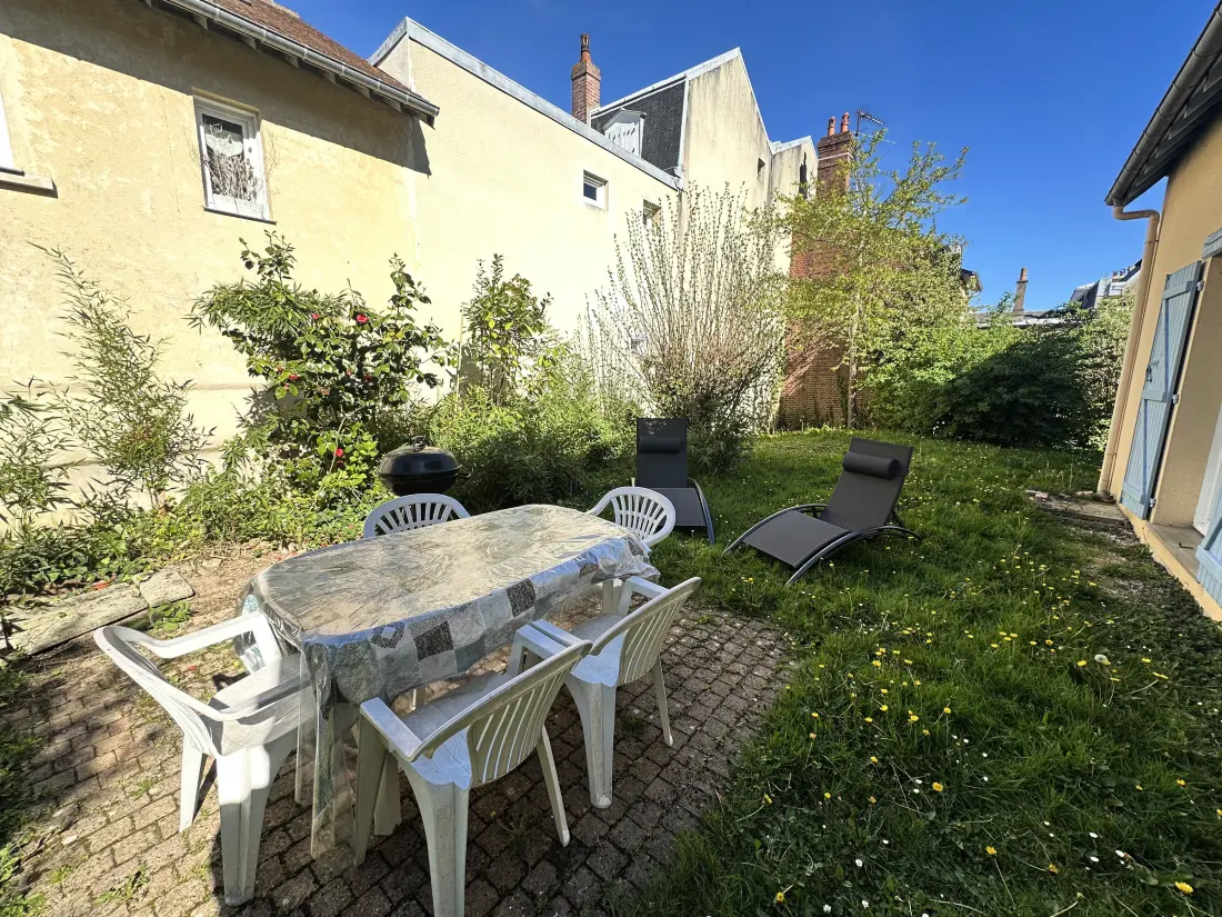 Maison de Vacances Villers-sur-Mer 9