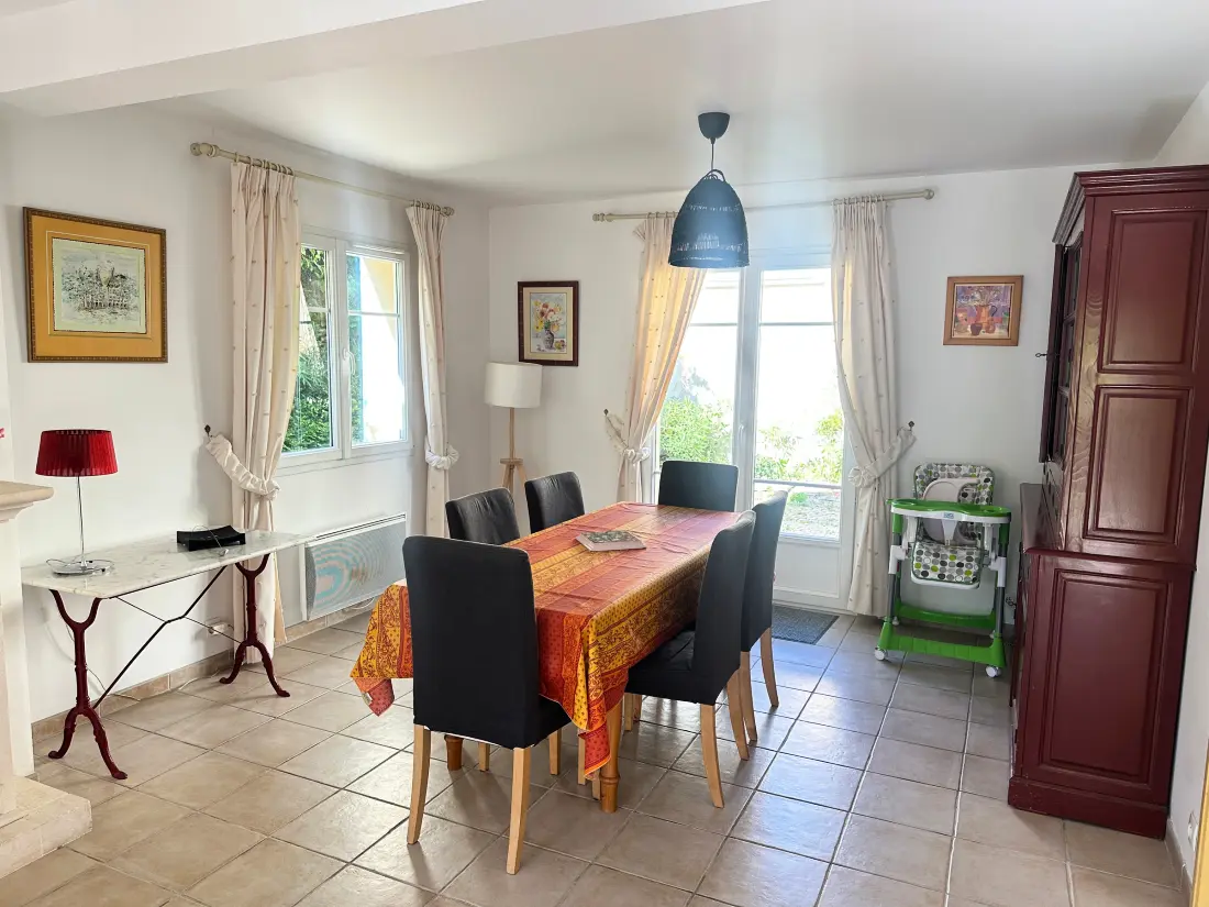 Maison de Vacances Villers-sur-Mer 9