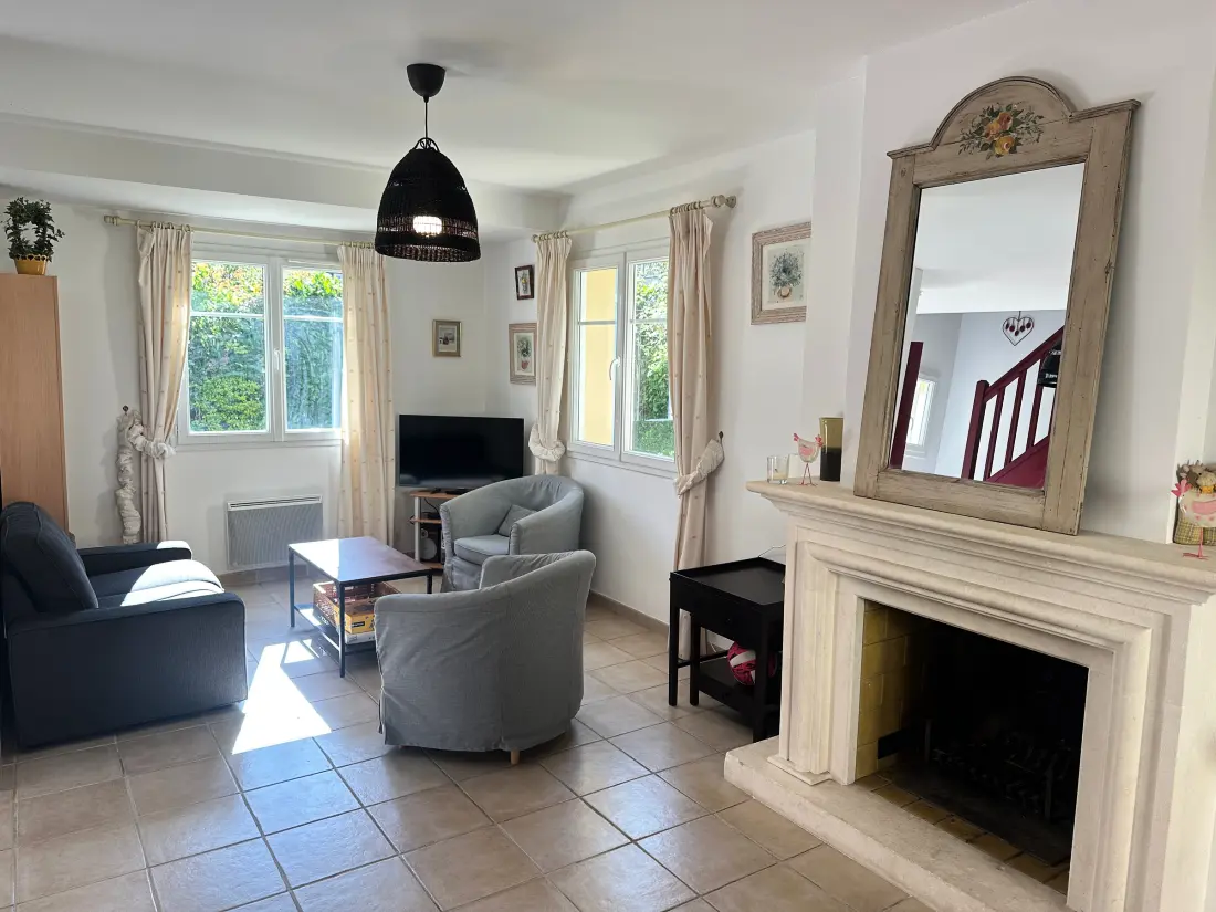 Maison de Vacances Villers-sur-Mer 9