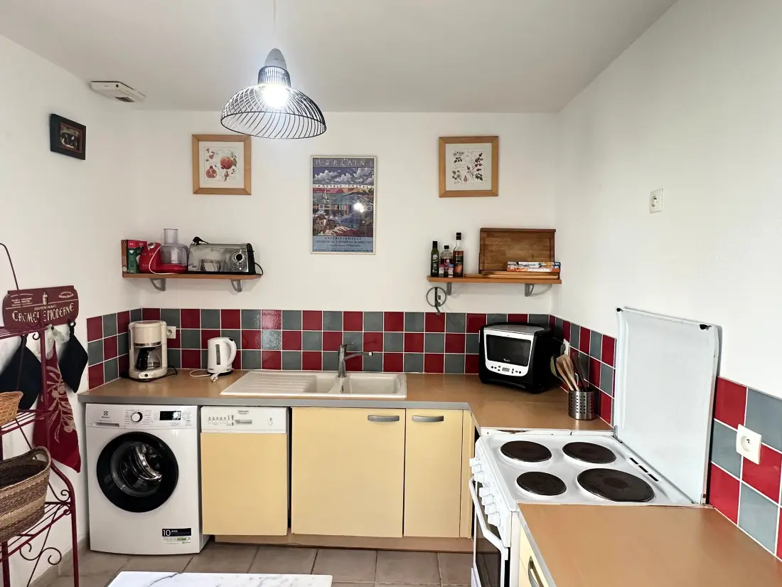 Maison de Vacances Villers-sur-Mer 9