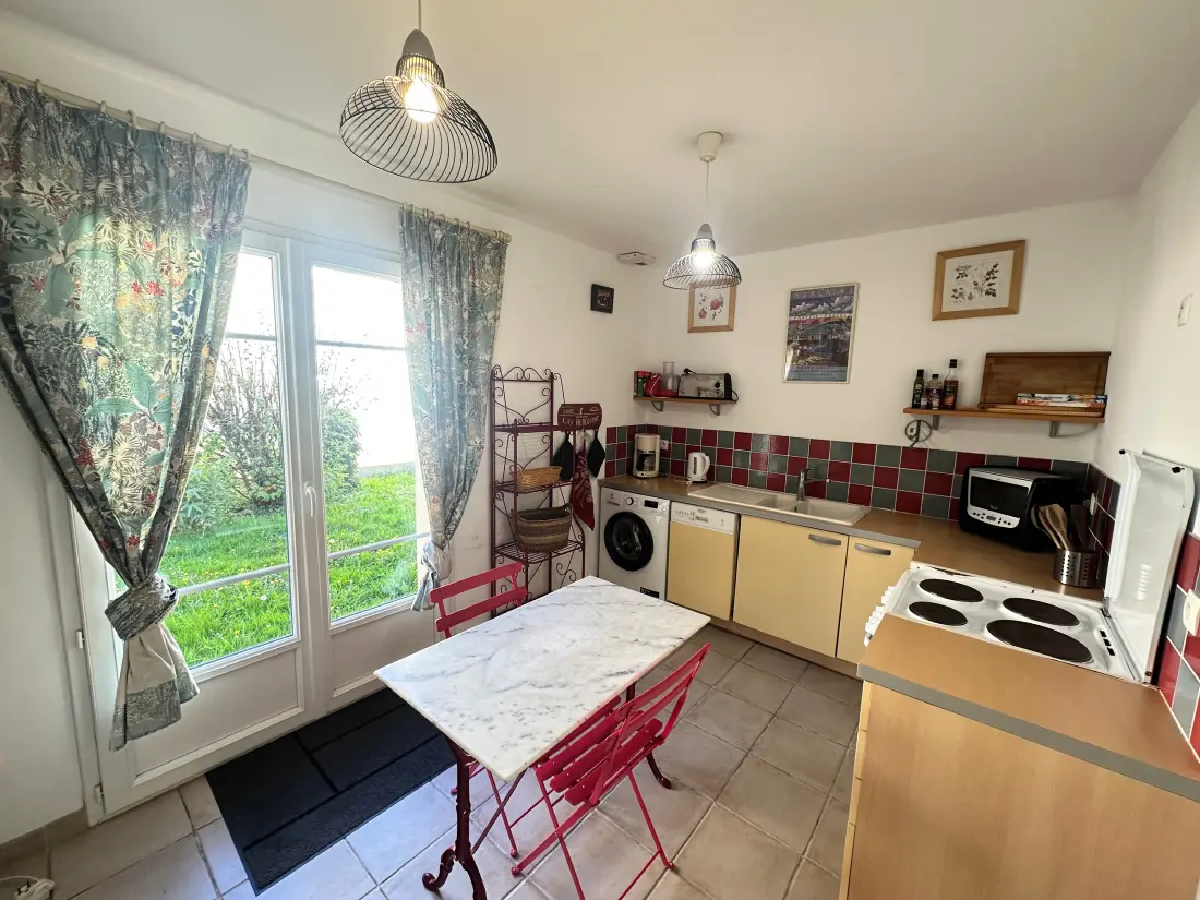 Maison de Vacances Villers-sur-Mer 9