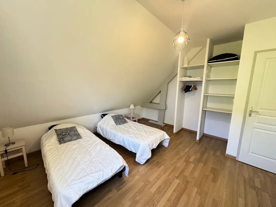 Maison de Vacances Villers-sur-Mer 9