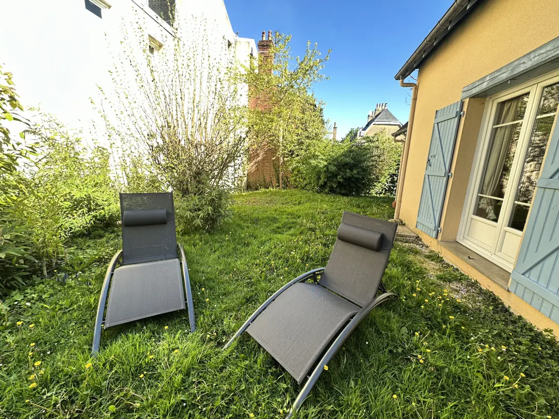 Maison de Vacances Villers-sur-Mer 9