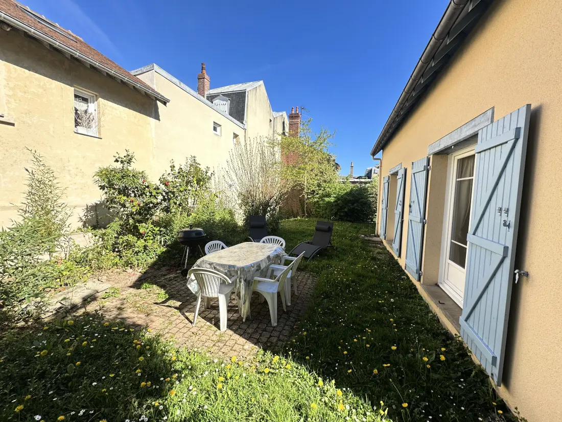 Maison de Vacances Villers-sur-Mer 9