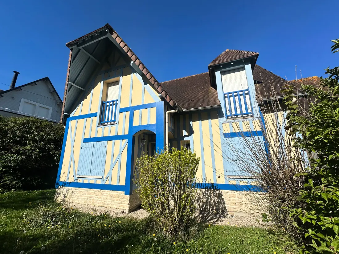Maison de Vacances Villers-sur-Mer 9