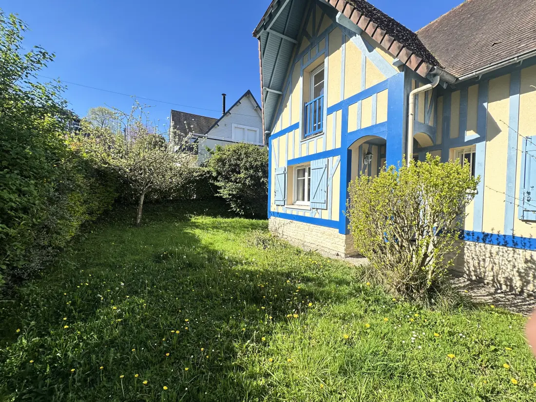 Maison de Vacances Villers-sur-Mer 9