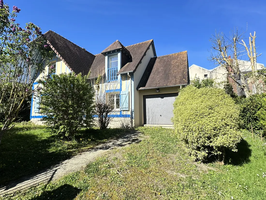 Maison de Vacances Villers-sur-Mer 9