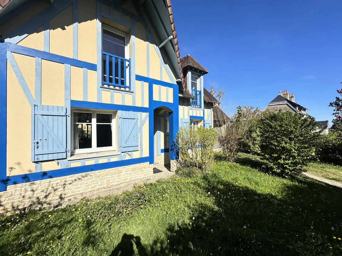 Maison de Vacances Villers-sur-Mer 9