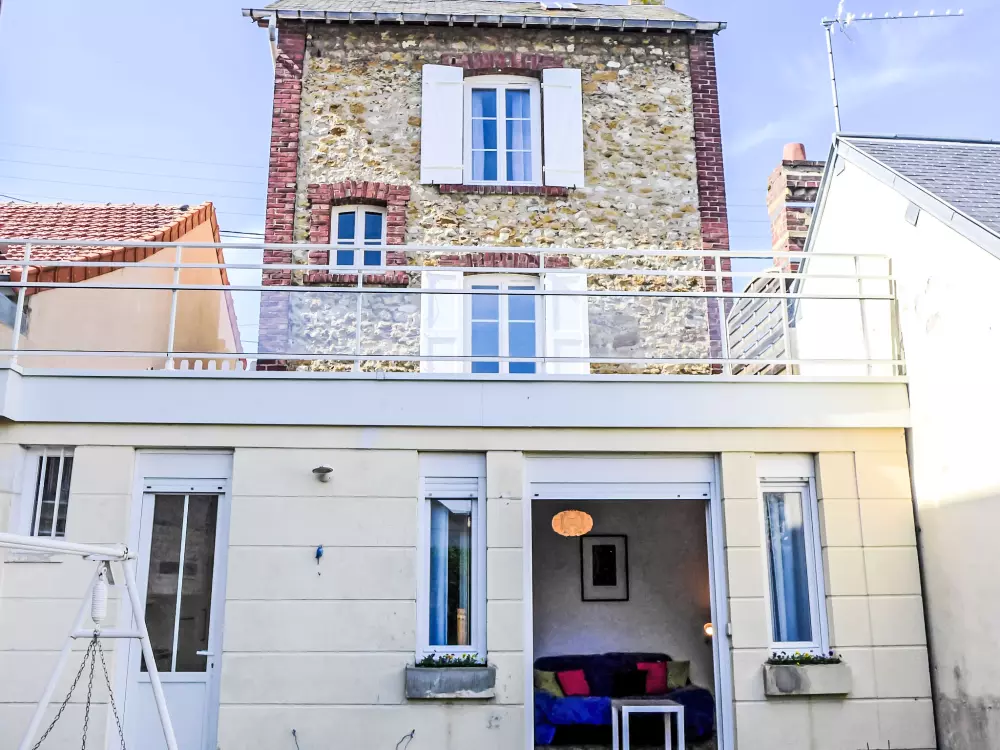Maison de Vacances Villers sur mer
