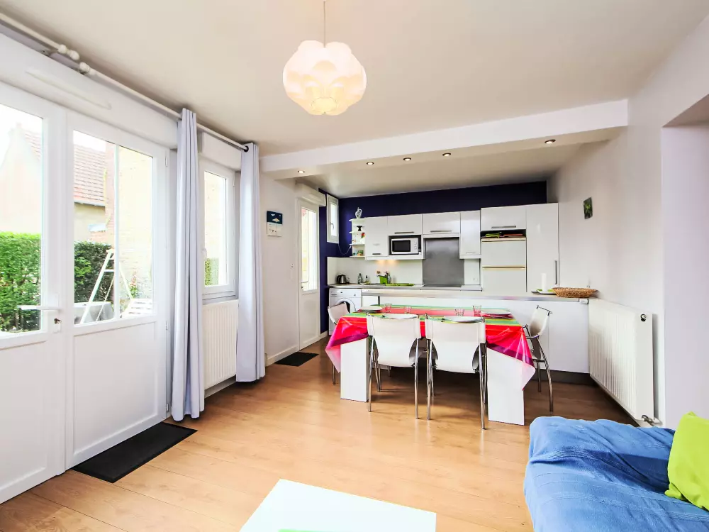 Maison de Vacances Villers sur mer