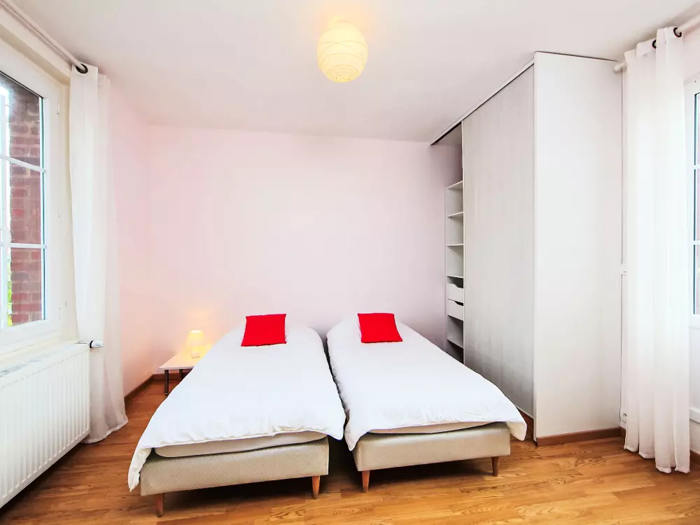 Maison de Vacances Villers sur mer