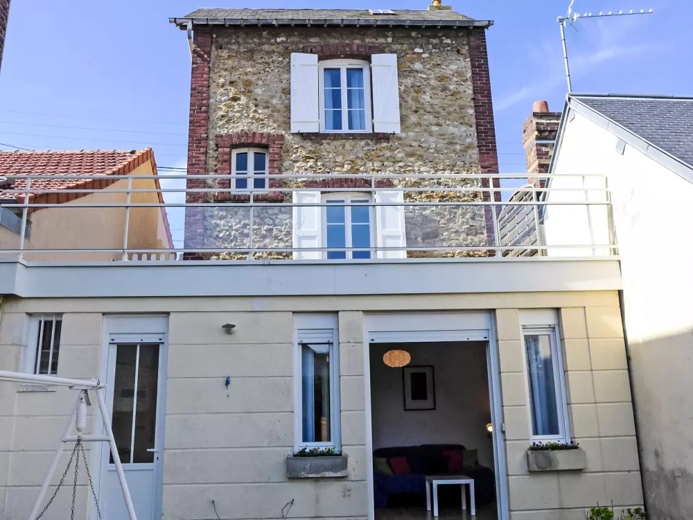 Maison de Vacances Villers sur mer
