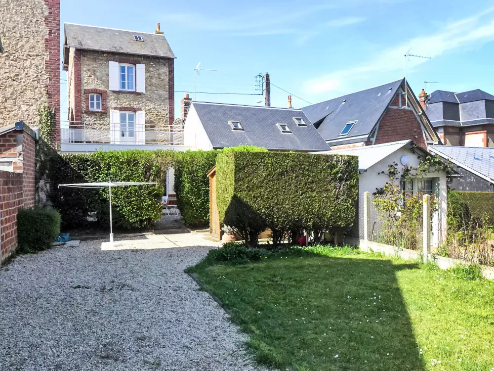 Maison de Vacances Villers sur mer