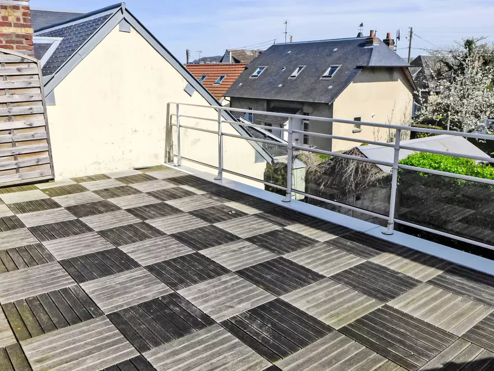 Maison de Vacances Villers sur mer