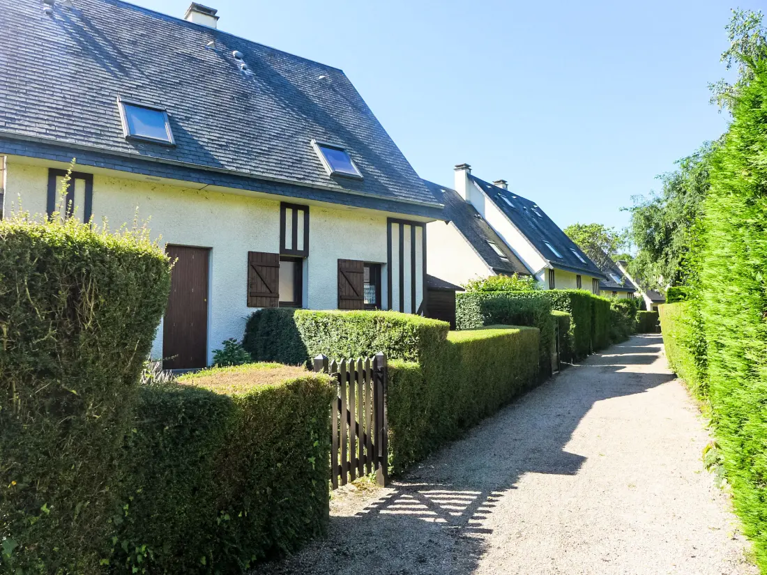 Maison de Vacances Villers sur mer