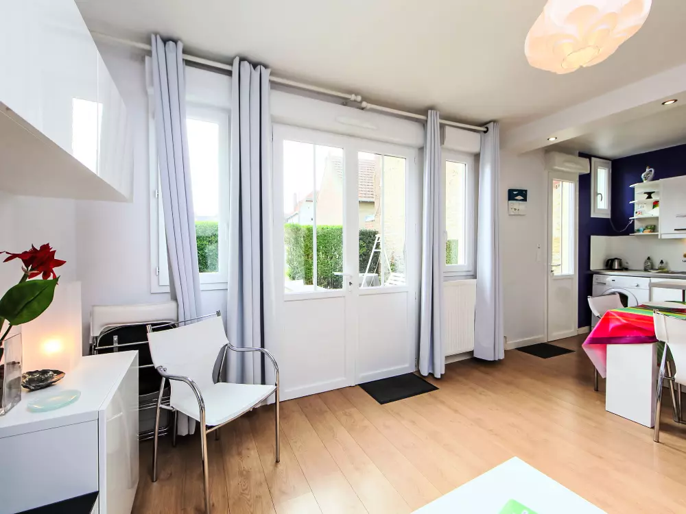 Maison de Vacances Villers sur mer