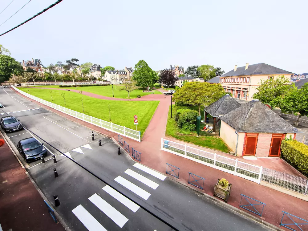 Maison de Vacances Villers sur mer