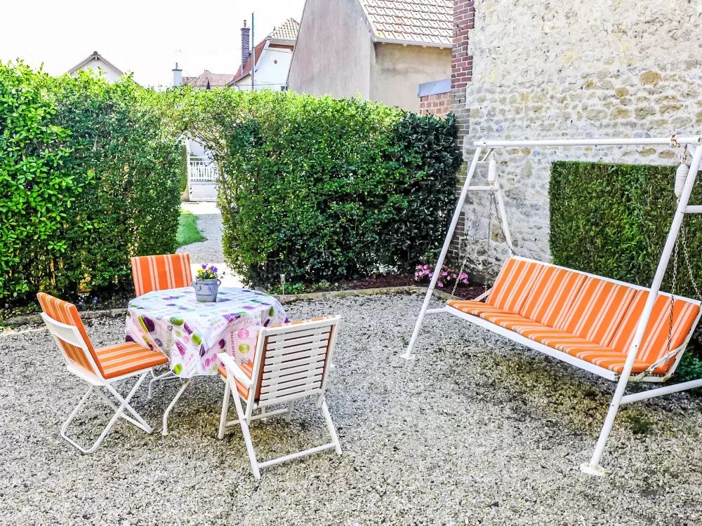 Maison de Vacances Villers sur mer