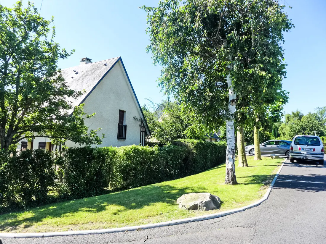 Maison de Vacances Villers sur mer