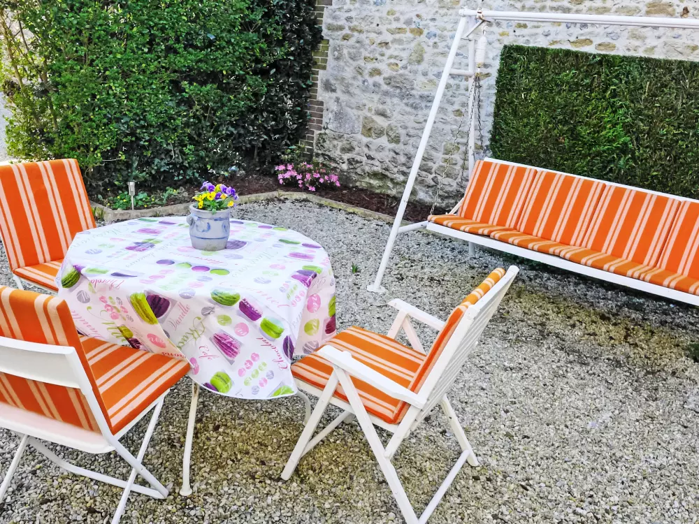 Maison de Vacances Villers sur mer