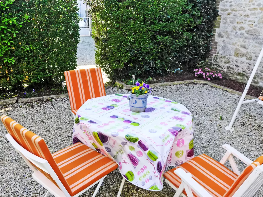 Maison de Vacances Villers sur mer