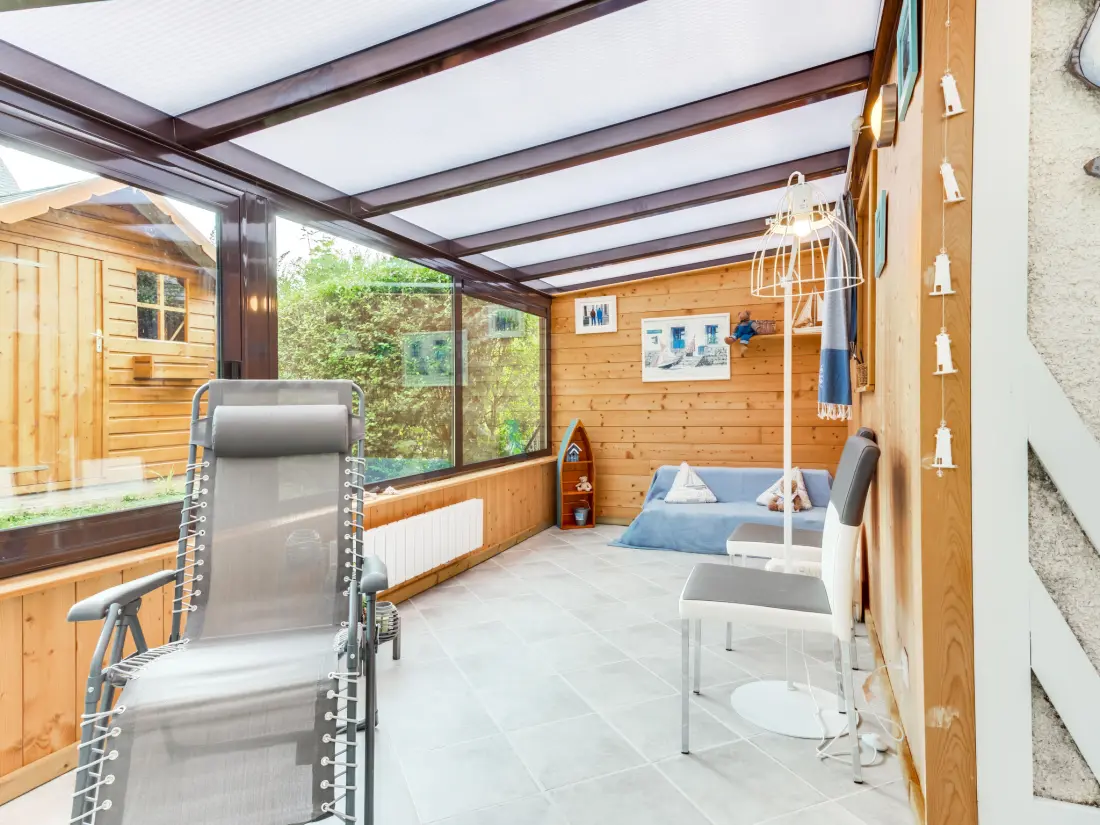 Maison de Vacances Villers sur mer