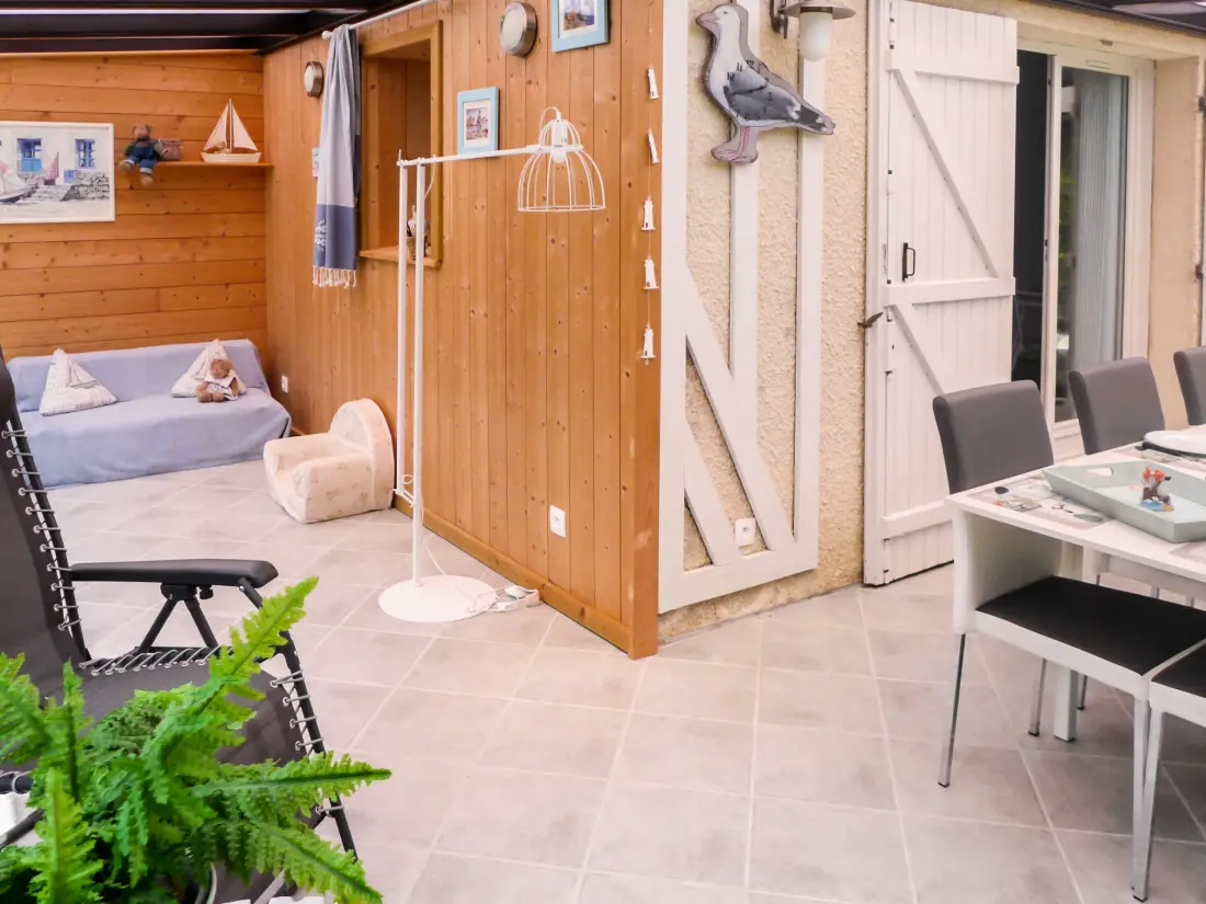 Maison de Vacances Villers sur mer