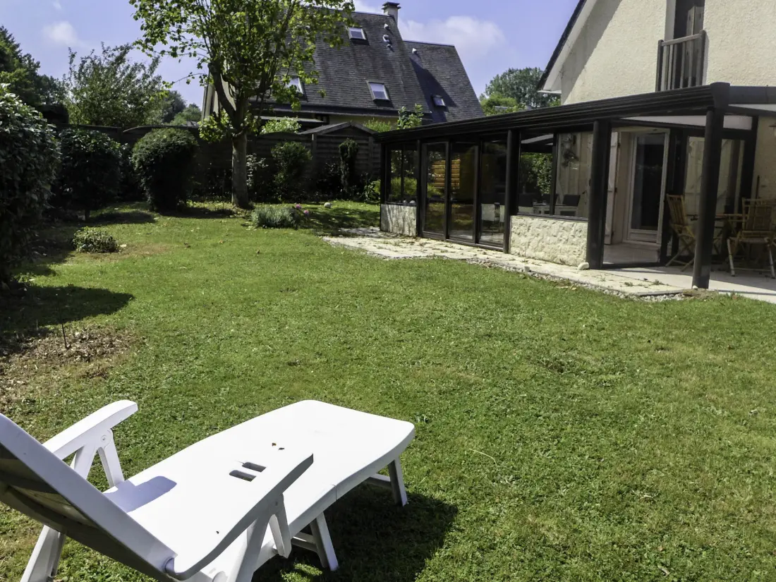Maison de Vacances Villers sur mer